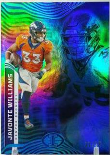 Javonte Williams
