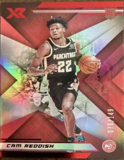 Cam Reddish