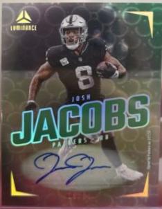 Josh Jacobs