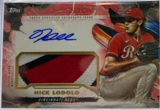 Nick Lodolo