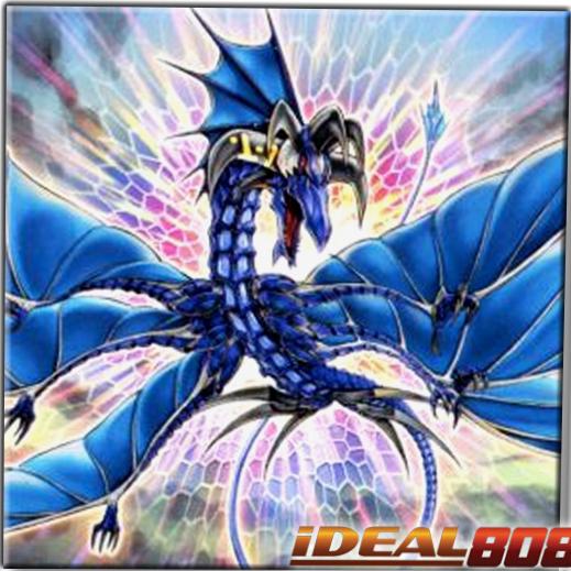 Number 17: Leviathan Dragon RA04-EN154 YuGiOh Quarter Century Stampede