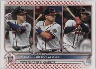 Duvall / Riley / Albies