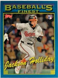 Jackson Holliday