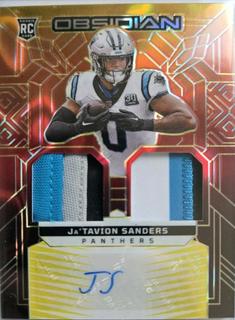 Ja'Tavion Sanders
