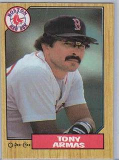 Tony Armas