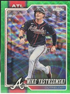 Mike Yastrzemski