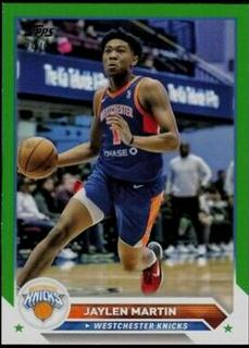 Jaylen Martin