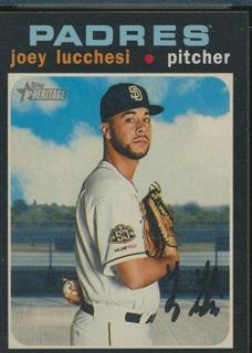 Joey Lucchesi