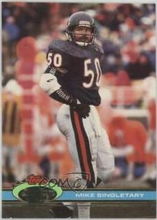 Mike Singletary