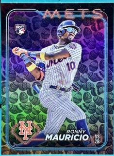 Ronny Mauricio