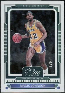 Magic Johnson