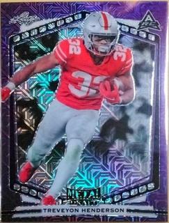 TreVeyon Henderson