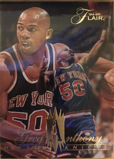 Greg Anthony