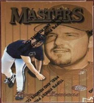 Roger Clemens #233 1997 Finest Baseball