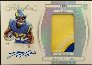 Blake Corum