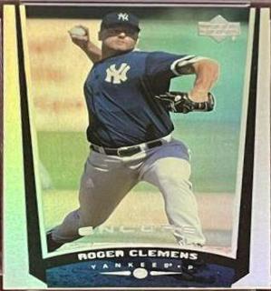 Roger Clemens