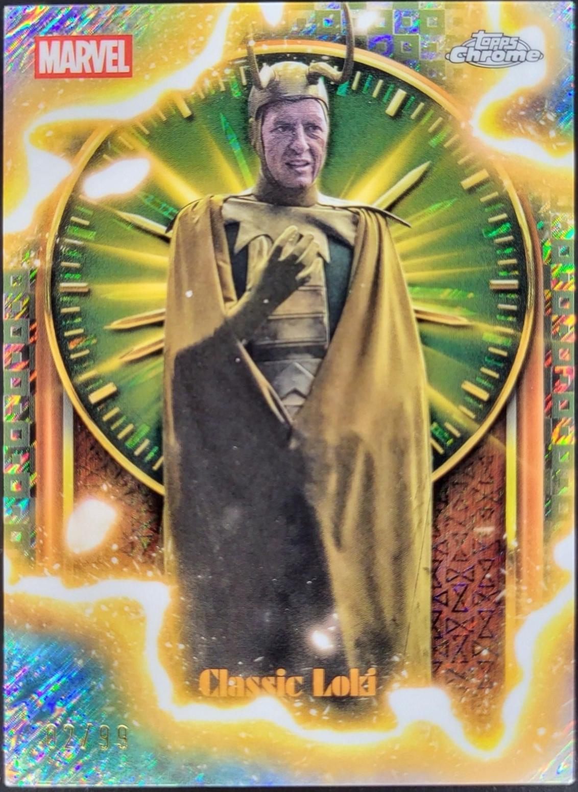 2025 Classic Loki #TVA-14