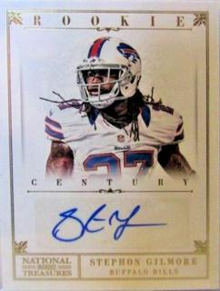 Stephon Gilmore