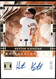Heston Kjerstad