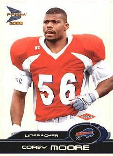 Corey Moore