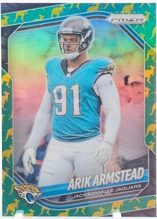 Arik Armstead