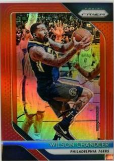 Wilson Chandler
