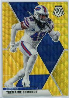 Tremaine Edmunds