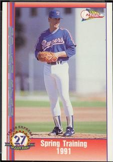 Spring Training 1991