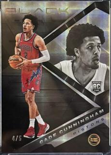 Cade Cunningham