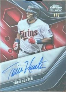 Torii Hunter