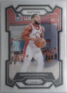 Markquis Nowell