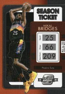 Mikal Bridges