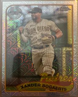 Xander Bogaerts