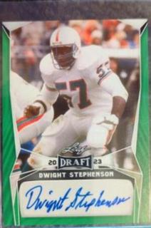 Dwight Stephenson