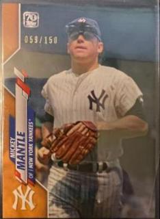 Mickey Mantle