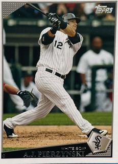 A.J. Pierzynski