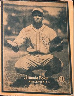 Jimmie Foxx