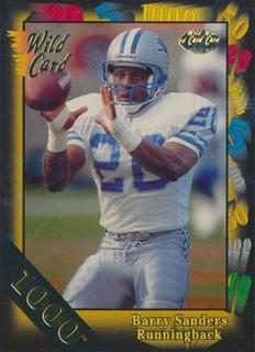 Barry Sanders
