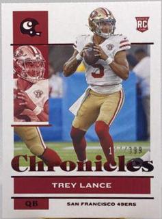 Trey Lance