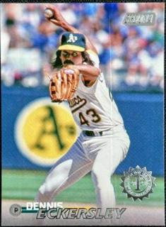 Dennis Eckersley