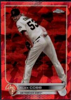 Alex Cobb