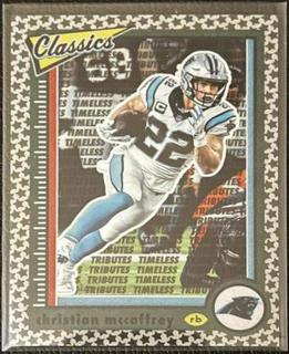 Christian McCaffrey