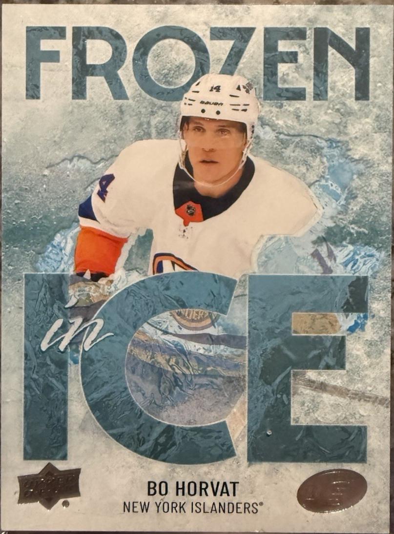 Bo Horvat #FI-42