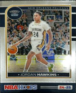 Jordan Hawkins