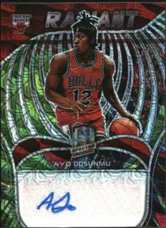 Ayo Dosunmu