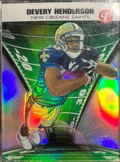 Devery Henderson