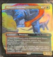 Palani's Hatcher [Foil] #237