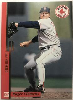 Roger Clemens