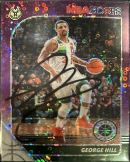 George Hill