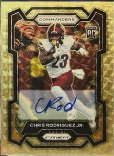 Chris Rodriguez Jr.